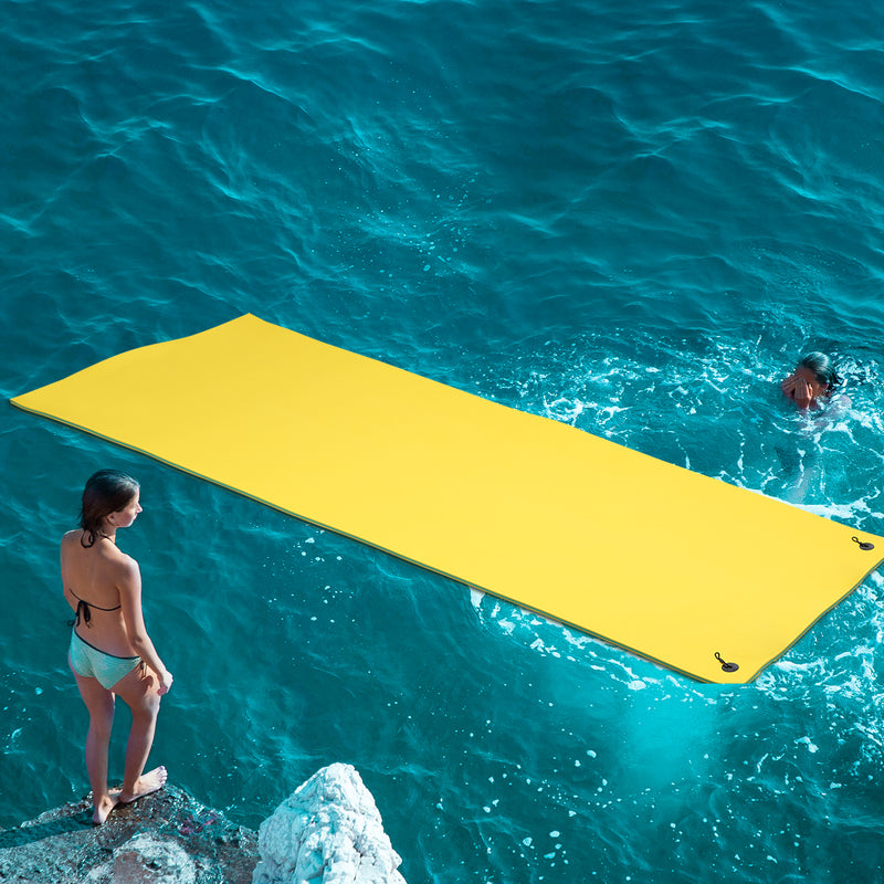 Wesfital Water Mat Floating Mat Suit 18ft X 6ft