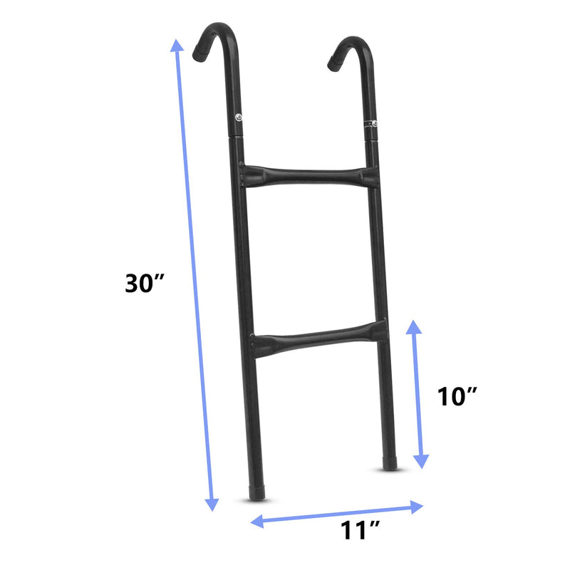 Wesfital Universal Trampoline Ladder with Wide Skid-Proof Steps