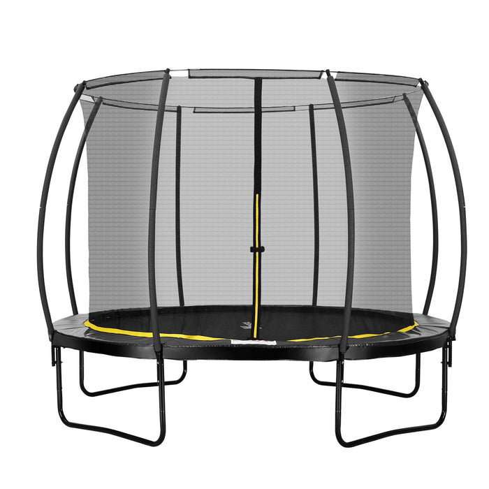 Wesfital 10 FT Trampoline with Safety Enclosure Net