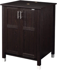 Oneofics Wooden Counter Top Cabinet Bathroom Furniture